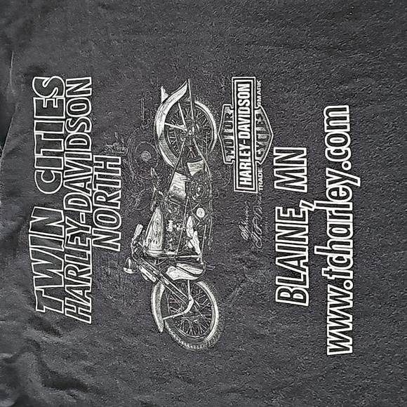 Hatley Davidson Clown T-Shirt - Picture 5 of 9